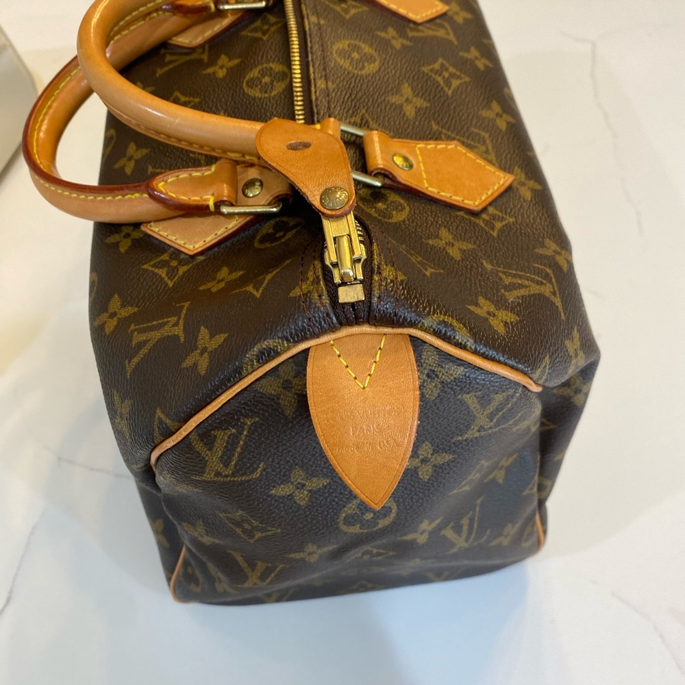 Louis Vuitton Speedy 35 - Picture 4 of 13